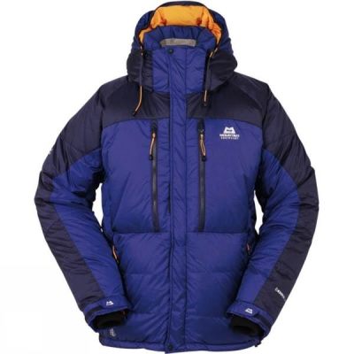 Chaquetas Mountain Equipment Annapurna Hombre Moradas / Negras - Chile IUS470691